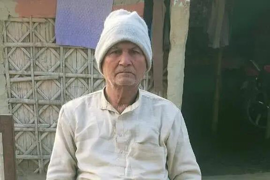 Ấn Độ: Cụ 85 tuổi tiêm 12 mũi vaccine Covid-19 và muốn tiêm nữa