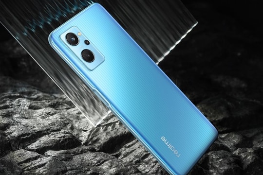 Realme 9i chính thức ra mắt: Snapdragon 680 tiến trình 6nm đầu tiên, sạc siêu nhanh 33W