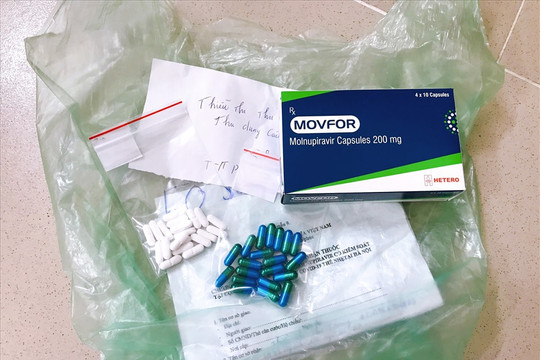 Cảnh báo, thận trọng khi sử dụng thuốc Molnupiravir