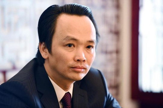 HoSE thông báo huỷ bỏ giao dịch bán 74,8 triệu cổ phiếu FLC của ông Trịnh Văn Quyết