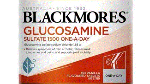 Glucosamine Úc có tốt không?‏