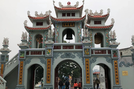 Bắc Ninh tạm dừng tổ chức các lễ hội dịp Tết Nguyên Đán