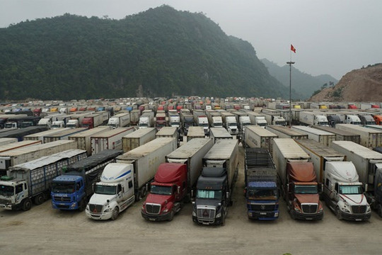 Trung Quốc tiếp tục khôi phục thông quan tại các cửa khẩu ở Lào Cai