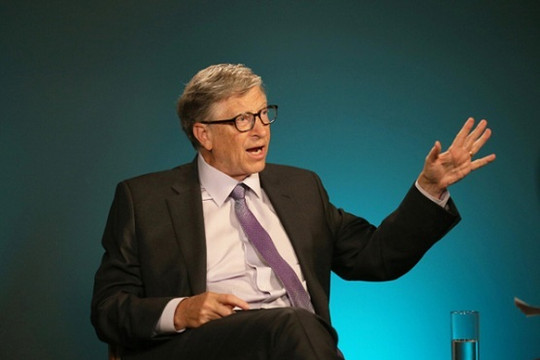 Tỷ phú Bill Gates nói gì về Covid-19 vào năm 2022?