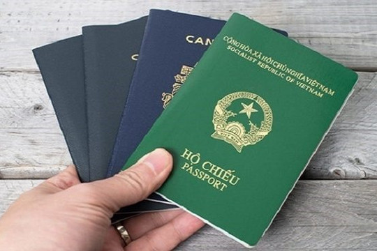 Hồ sơ và thủ tục làm hộ chiếu phổ thông nhanh nhất