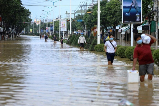 Phát triển đô thị ở Khánh Hòa: Thích ứng với biến đổi khí hậu