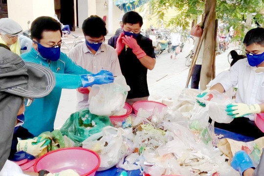 Quảng Nam: Chủ động đưa Luật BVMT vào cuộc sống
