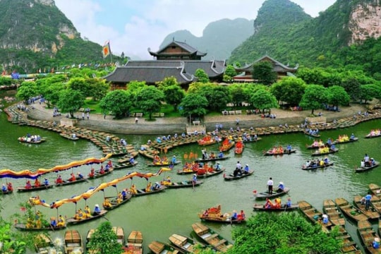 Đồng bằng sông Hồng được báo Mỹ danh tiếng chọn là top điểm đến năm 2022