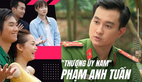 Thượng úy Nam 'Phố trong làng': Thủ khoa thanh nhạc, người tình màn ảnh loạt mỹ nhân