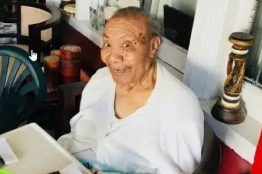 Cụ bà 106 tuổi tiết lộ ‘bí mật’ trường thọ không giống ai