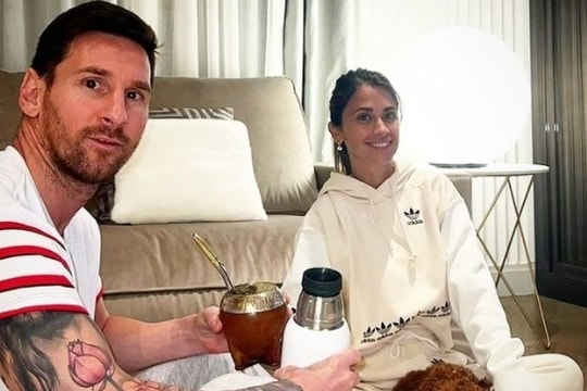 Messi thừa nhận hồi phục Covid-19 lâu hơn dự kiến