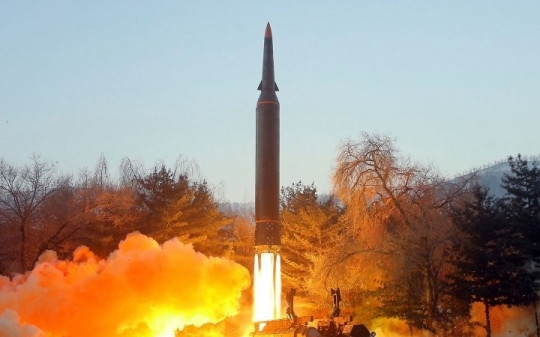 Chương trình hạt nhân của Triều Tiên: Thay đổi vì vị thế mới
