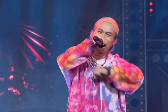 Trận đấu căng nhất Rap Việt đã ra mắt: Lil'Wuyn - Seachains đại chiến!
