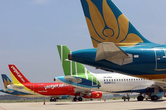 Hàng không xin tăng chuyến bay Tết vì khách đông, Bộ GTVT nói gì?
