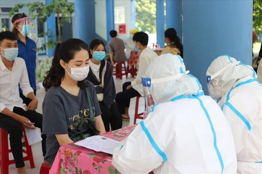 Chuyên gia nước ngoài nhập cảnh vào Việt Nam có phải cách ly y tế?