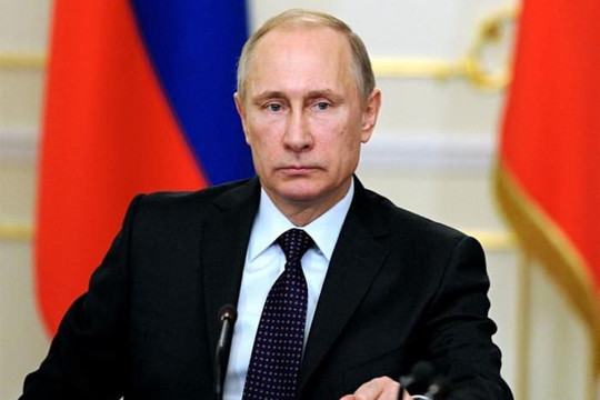 Tổng thống Putin muốn xây dựng đường sắt kết nối với vùng ven biển Barents