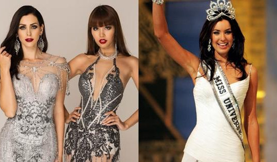 Hà Anh nói thân Miss Universe, dân mạng soi sự thật ngã ngửa?