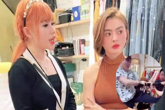 Lan truyền clip Trang Nemo dọa dẫm, đòi 'đánh' Trần My