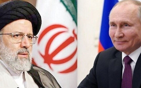 Iran muốn 'bắt tay' Nga, hai Tổng thống chuẩn bị gặp mặt