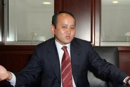 Cựu quan chức ngân hàng bất ngờ thừa nhận đứng sau biểu tình dữ dội tại Kazakhstan