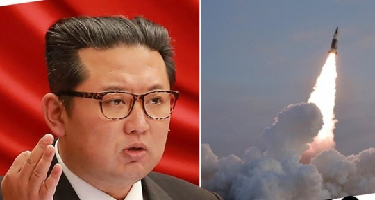 Triều Tiên phóng tên lửa: Mỹ có thái độ nghiêm túc, phương Tây hối thúc HĐBA họp kín