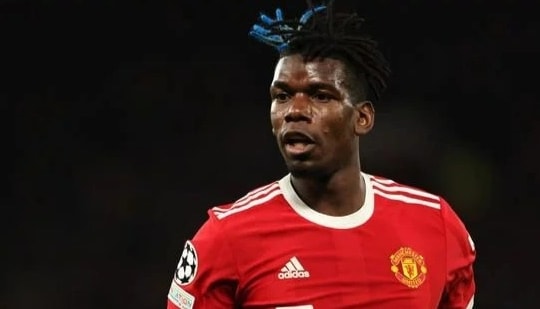 Paul Pogba quyết cạn tình với Man Utd để gia nhập Real Madrid