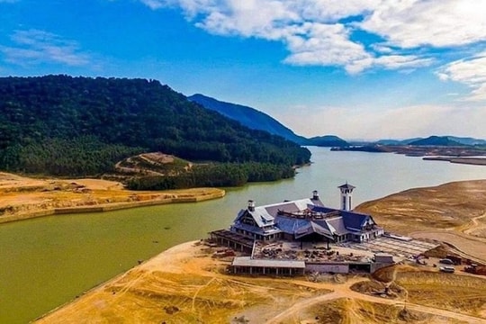 "Tổng lực" xử lý gian dối trong kê khai giá trị hợp đồng mua bán nhà đất