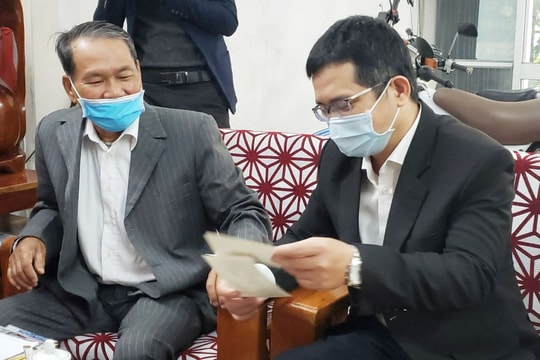 'Hoàng Sa là lãnh thổ máu thịt không thể tách rời'