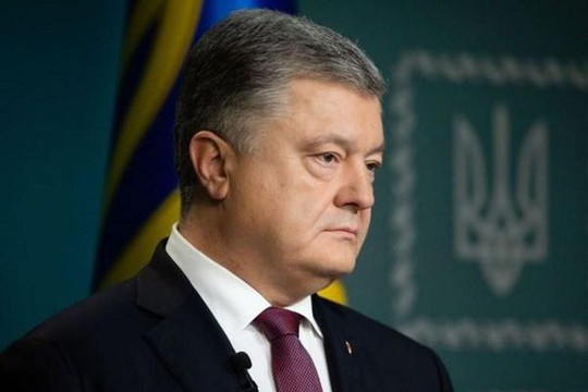 Cựu Tổng thống Ukraine bị yêu cầu nộp 35 triệu USD nếu muốn "né" ngồi tù