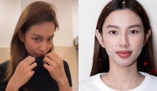 Hoa hậu Thùy Tiên liên tiếp bị nghi vấn 'ở bẩn'