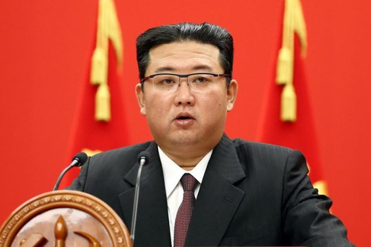 Nhà lãnh đạo Triều Tiên bất ngờ hành động liên quan Mỹ sau hàng loạt vụ phóng tên lửa