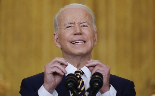 Tổng thống Mỹ Joe Biden: Sẽ là thảm họa với Nga nếu tấn công Ukraine