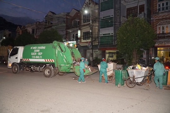 Bảo Lạc (Cao Bằng): Nỗ lực bảo vệ môi trường, nâng cao chất lượng cuộc sống