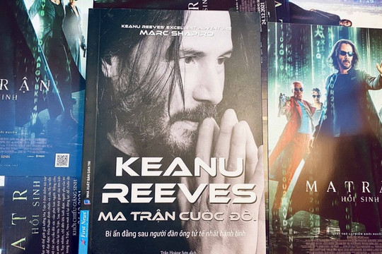 ‘Ma trận cuộc đời Keanu Reeves’ – Giải mã khối rubik bí ẩn nhất Hollywood 