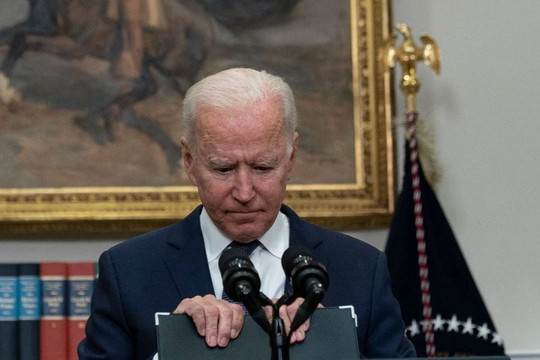 Nhà trắng lên kịch bản bảo vệ Tổng thống Biden trước "đòn tấn công" của phe Cộng hòa
