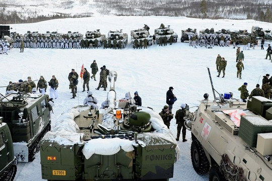 35.000 quân sắp đổ bộ Bắc Cực, NATO gửi thông điệp gì tới Nga?