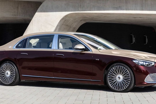 Mercedes-Maybach S 680 giá 27 tỷ tại thị trường Việt Nam có gì đặc biệt?