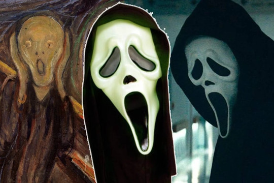 Bí mật về bức tranh "Tiếng thét" - cảm hứng của phim kinh dị "Ghostface"