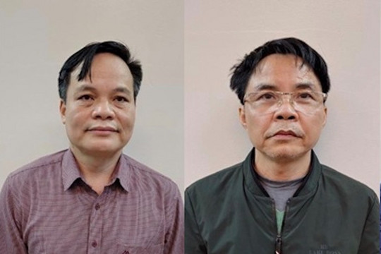 Vì sao Giám đốc CDC Bắc Giang Lâm Văn Tuấn bị khởi tố, bắt giam?