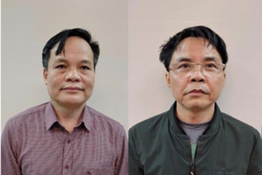 Bắt tạm giam Giám đốc CDC Bắc Giang liên quan kit xét nghiệm Công ty Việt Á