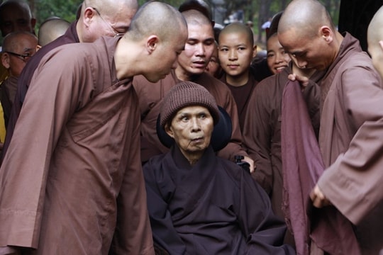 Cuộc đời của Thiền sư Thích Nhất Hạnh