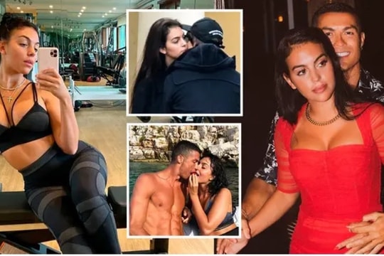 Ronaldo kể khoảnh khắc vướng ‘lưới tình’ bạn gái bốc lửa
