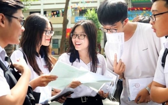 Đại học mạnh tay giảm chỉ tiêu xét tuyển từ kết quả thi tốt nghiệp THPT