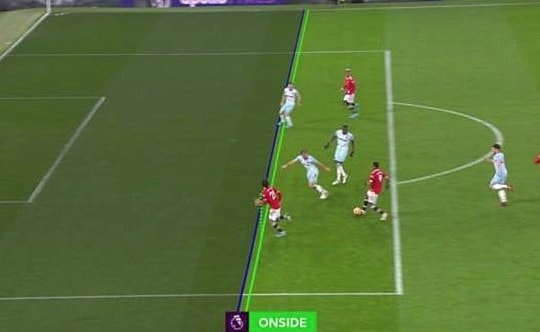 Tranh cãi nảy lửa về "bàn thắng vàng" giúp Man Utd chiến thắng