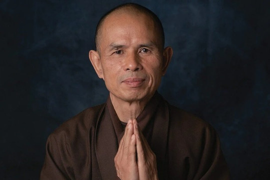 Bộ Ngoại giao thông tin về việc Thiền sư Thích Nhất Hạnh viên tịch