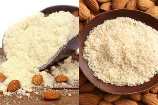 2 loại bột thay thế bột mì trong nấu ăn