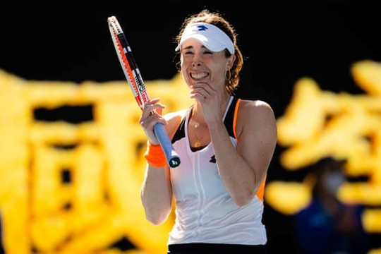 Australian Open: Lần đầu ở tuổi 32 cho Alice Cornet