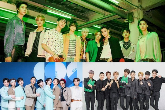 Thứ hạng nhạc số của các nghệ sĩ đoạt Daesang 'Seoul Music Awards' qua từng năm: Vì sao Super Junior, EXO và NCT lại bị Knet chê cười nhiều hơn cả?
