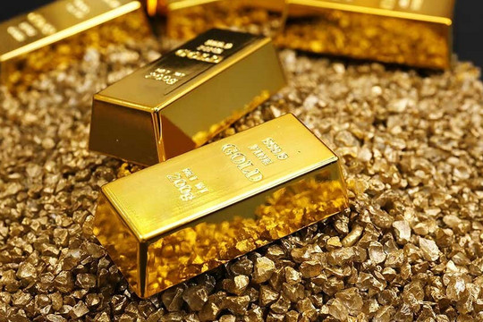 Giá vàng hôm nay 24/1: USD suy giảm, vàng trên đà tăng giá