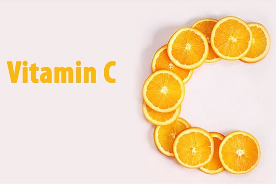 Bổ sung vitamin C tăng sức đề kháng đúng cách mùa dịch
